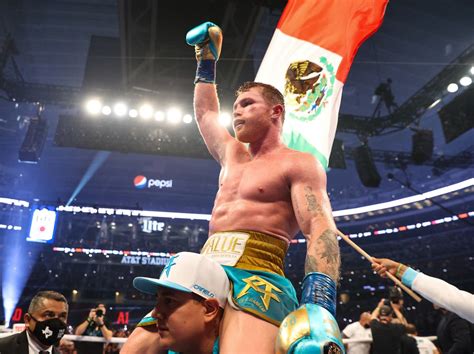 winner of canelo fight.
